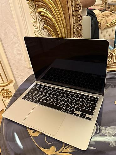 macbook air m4 ikinci el: Apple MacBook Air M1 Alandan ümumi götürsən 2-3dəfə istifadə — 1