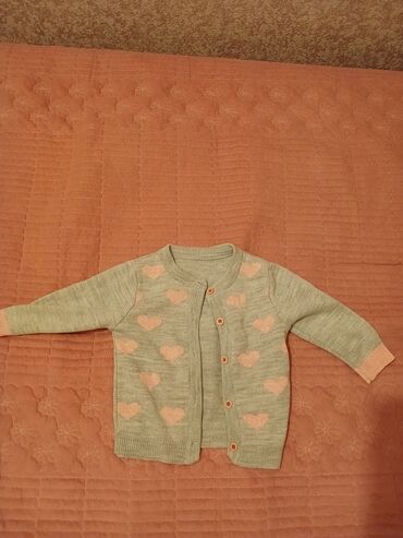 demisezon uşaq jiletləri: Jaket 1-2 yash