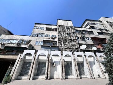 квартиры в рассрочку в бишкеке: 2 бөлмө, 54 кв. м, 4 кабат, Евроремонт