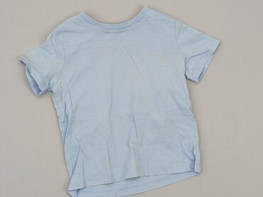 koszula z plisami: T-shirt, H&M, 1.5-2 years, 86-92 cm, condition - Very good