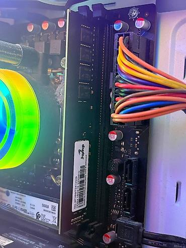 3 3: Оперативная память Jump DDR4 16 ГБ (1×16 ГБ), скорость 3200 МГц — 3