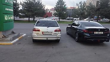 Транспорт: Toyota Avensis: 2002 г., 2 л, Механика, Дизель, Универсал — 2