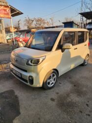 продам авто в бишкек: Kia Ray: 2019 г., 1 л, Автомат, Бензин, Универсал