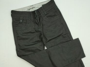 bardzo obcisłe legginsy: Next, Material trousers for women, size XL (EU 42)