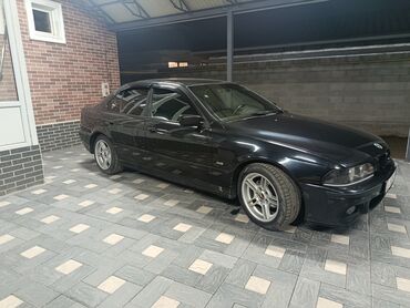 BMW: BMW 5 series: 2003 г., 3 л, Механика, Седан — 10