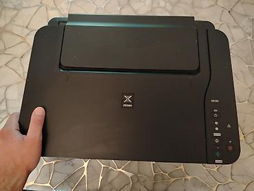 printer rəngi: Canon PIXMA MP230 çoxfunksiyalı cihaz - 3‑ü‑1: printer, skaner və — 1