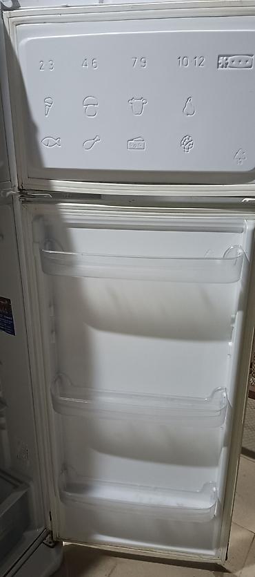 Холодильники: Indesit iki qapılı soyuducu - Brend/model: Indesit - Tip: Üstdə — 6