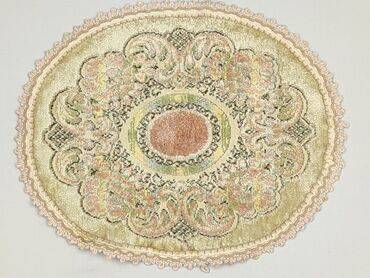 PL - Napkin 34 x 28, color - Light green, condition - Perfect