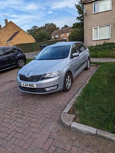 nodi auto: HAUBE KRILA VRATA ITD ZA ŠKODA RAPID OD 2013. DO 2016. GOD. | SKODA — 2