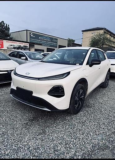 163: Changan Qiyuan Q05: 2026 г. — 1
