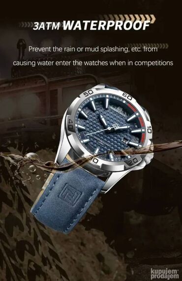 Ručni satovi: Muški — 7