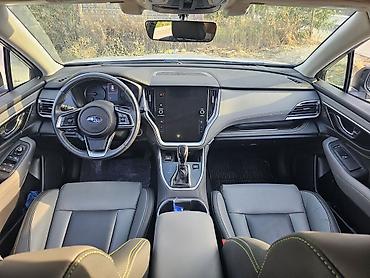планка: Subaru Outback: 2021 г., 2.4 л, Вариатор, Бензин, Универсал — 8