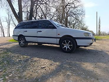 Volkswagen: Volkswagen Passat Variant: 1995 г., 2 л, Ручные, Бензин, Универсал — 3