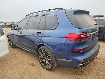inter: BMW X7: 2021 г., 4.4 л, Автомат, Бензин — 5