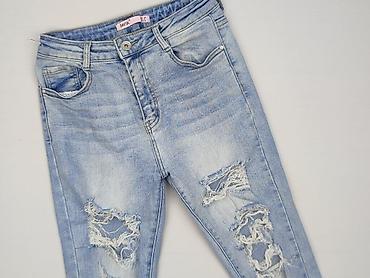 jeans multiblu: Daysie, Jeansy damskie, rozmiar S — 1