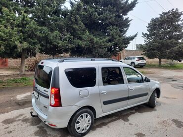 Dacia: Dacia Logan: 1.5 l | 2012 il 375358 km Universal — 3