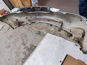 Кузов бөлүктөрү: Бампер Lexus, Колдонулган, Оригинал — 4