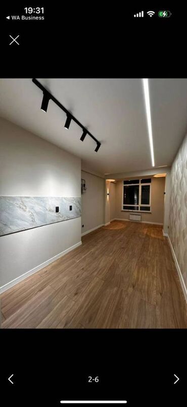 Продажа квартир: 1 комната, 42 м², Элитка, 8 этаж, Дизайнерский ремонт