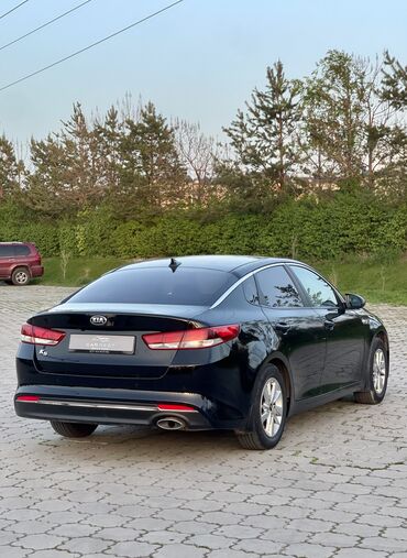 Частная аренда авто: Сдается в аренду KIA K5 на посуточный и длительный срок, 2017 г. на — 7