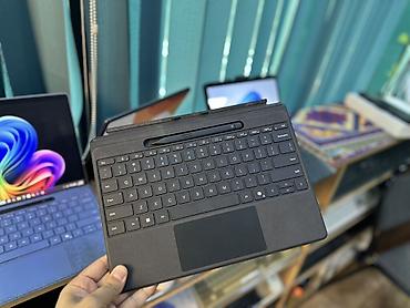 microsoft surface pro lte: Для программирования, Новый, Snapdragon X Elite, В рассрочку — 3