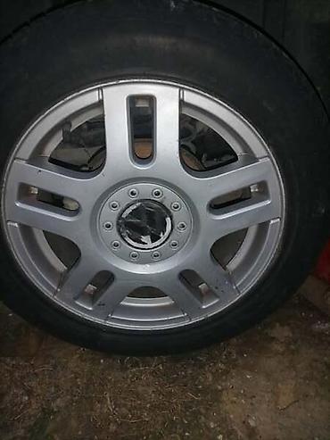 vgp 3300 s: ALUMINIJUMSKE FELNE 16 5 X 100 | Felne za golfa 4 Ostali delovi za — 4