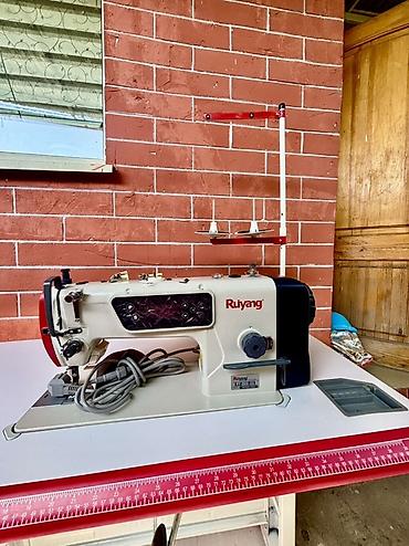 stitch: ✂️🧵 Продаётся промышленная швейная машина Ruiyang RY-E8-D2 🧵✂️ — 7