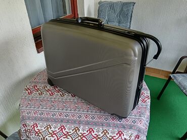 Putni koferi i torbe: Set kofera, bоја - Siva — 11