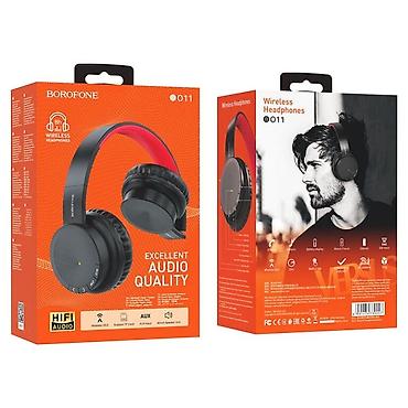 Audio: Borofone bo11 maily, simsiz qulaqlıqlar, bt 5.0, 250mah batareya, 8 — 2