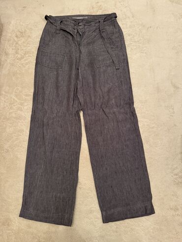 pantalone od somota zenske: XL (EU 42), Ravne nogavice