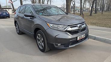 оригинальные: Honda CR-V: 2020 г., 1.5 л, Вариатор, Бензин, Кроссовер — 5