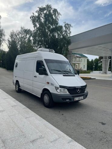 спринтер продаю срочно: Mercedes-Benz Sprinter: 2.2 л | 2001 г. | Фургон