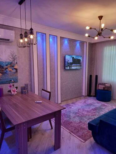 Köhnə tikili: Bakı, Bakıxanov qəs., 1 otaqlı, Köhnə tikili, m. Neftçilər, 45 kv. m — 2