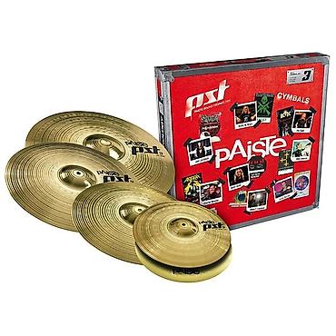 Barabanlar: 🥁 PAISTE ZƏRBLİ ALƏT SİNBALLARI – 100% ORİJİNAL! 🎶 Peşəkar — 4
