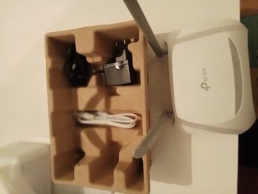 Modemlər və şəbəkə avadanlıqları: KTV. aparati. az iwlenib hamsinqaydasindadi. 20 man — 3