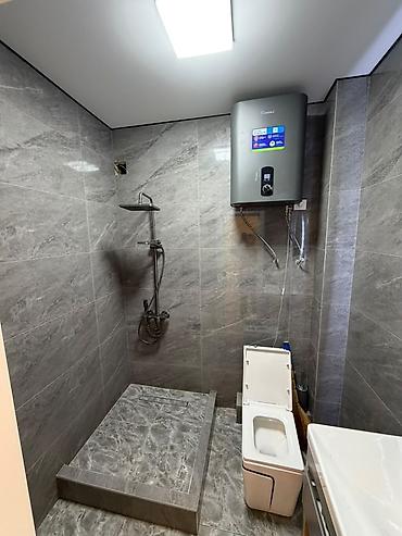 1 bedroom: 1 комната, 40 м², Дордой рынок / базар Элитка, 1 этаж, Евроремонт — 5