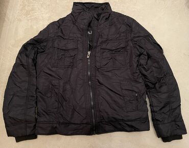 jakna sa vunom: Winter jacket XL (EU 54), color - Black