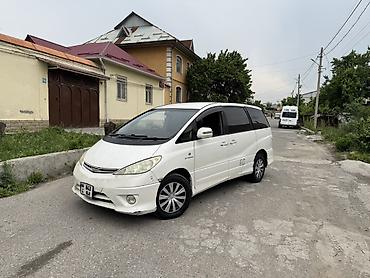 Toyota: Toyota Estima: 2003 г., 3 л, Автомат, Минивэн — 1