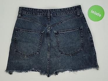 spódnice jeansowe zara: Zara, Spódnica damska, rozmiar L — 4