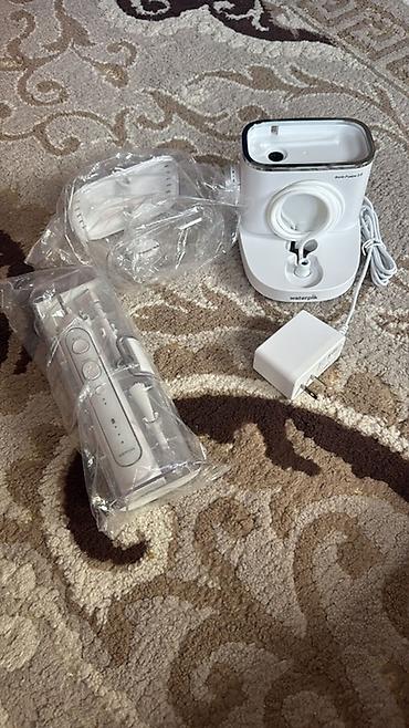 ирригатор для рта: Стационарно‑портативный ирригатор Waterpik Sonic‑Fusion 2.0 (base + — 1