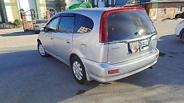 хонду стрим: Honda Stream: 2002 г., 1.7 л, Автомат, Бензин, Минивэн — 4