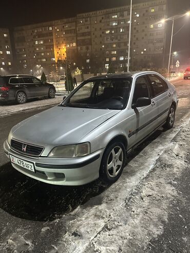 хонда цивик универсал: Honda Civic: 1998 г., 1.5 л, Механика, Бензин, Седан