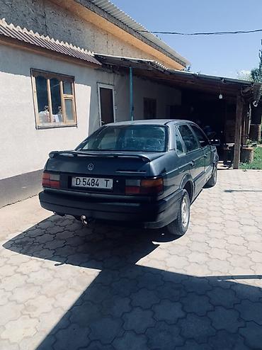авто пакраски: Volkswagen Passat: 1988 г., 1.8 л, Механика, Бензин, Седан — 3