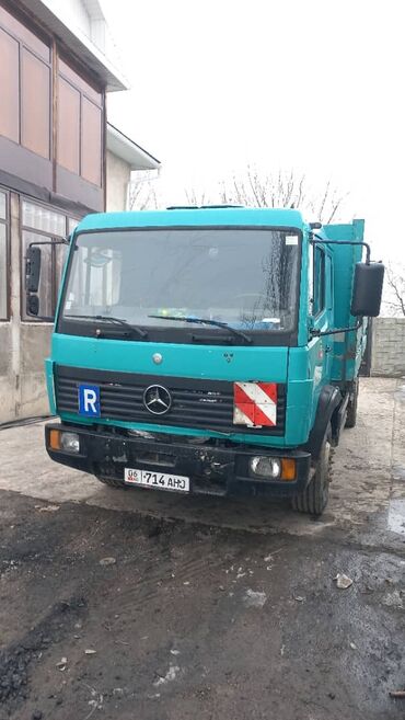 спринтер грузовой сена: Грузовик, Mercedes-Benz, Стандарт, 6 т, Б/у