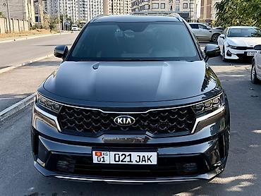 hyundai ionic: Kia Sorento: 2020 г., 1.6 л, Автомат, Гибрид, Кроссовер — 8