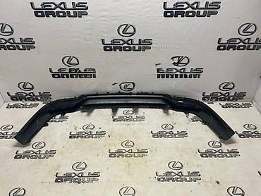 rx450: Бампер Lexus, Б/у, Оригинал — 2