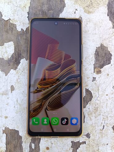 infinix zero: Infinix HOT 50, 128 GB, Sənədlərlə