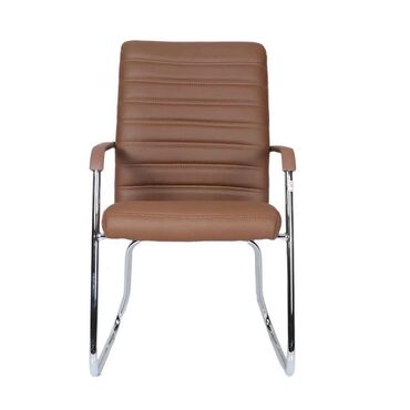 Офисные стулья: Офисный стул, цвет - Черный, Другой материал — 3