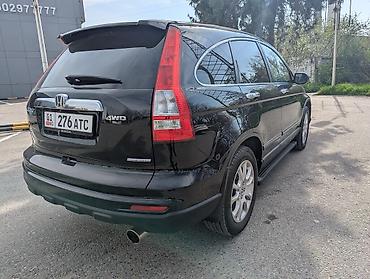 Honda: Honda CR-V: 2011 г., 2.4 л, Автомат, Бензин, Кроссовер — 4