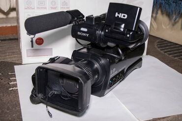 дизайн sony dvd architect studio: Продается профессиональная камера со всеми комплектующими
