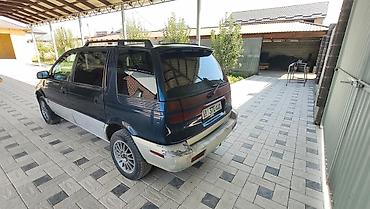 авто насос: Mitsubishi Chariot: 1996 г., Автомат, Газ, Минивэн — 6